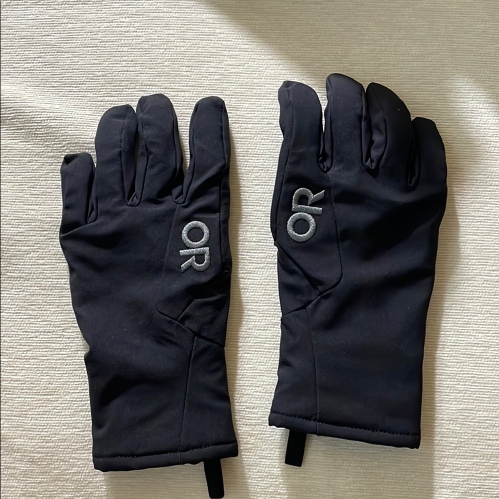 Outdoor Research Women’s Sureshot Softshell Gloves
